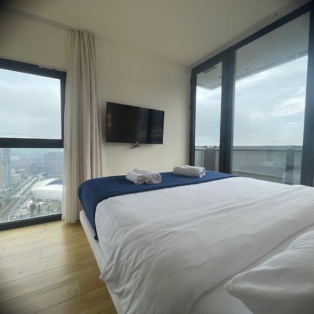 Black Sea Batumi Hotel Orbi City 외부 사진