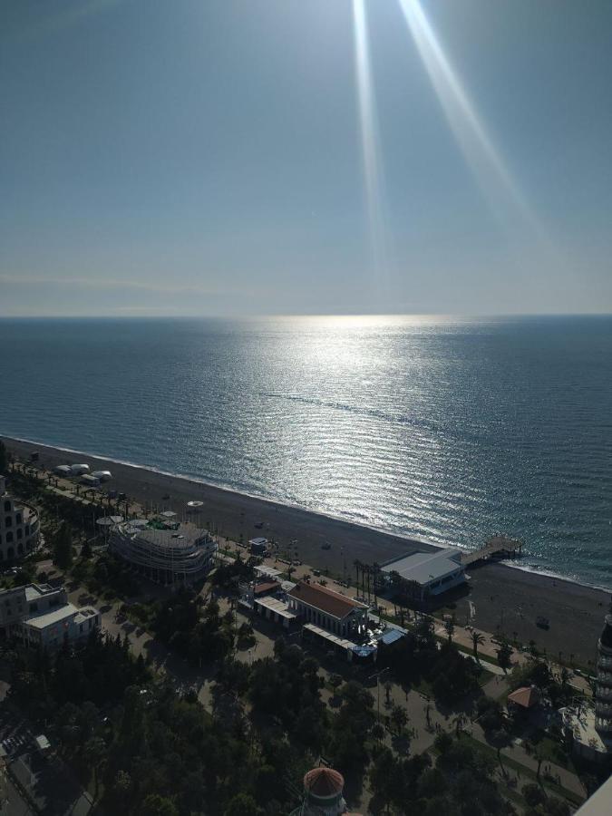 Black Sea Batumi Hotel Orbi City 외부 사진