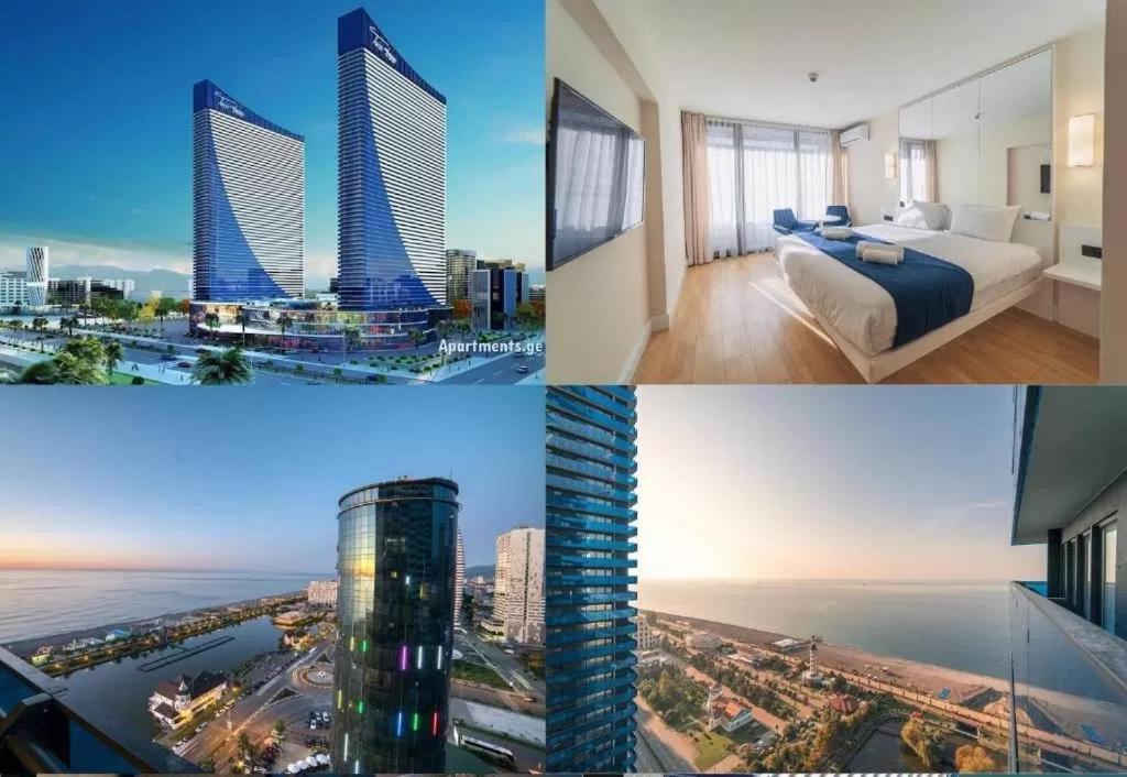 Black Sea Batumi Hotel Orbi City 외부 사진