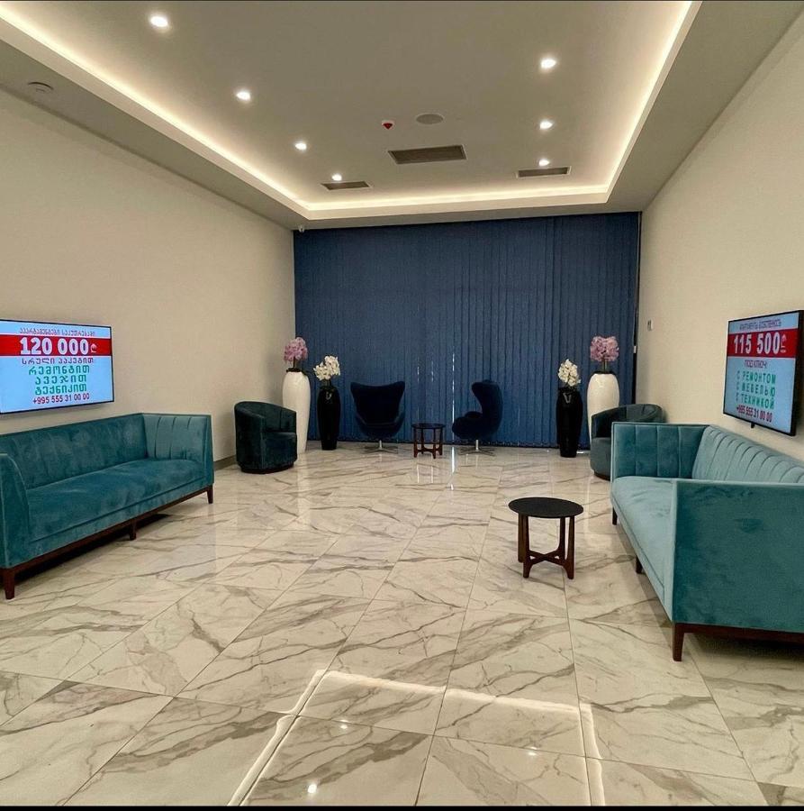 Black Sea Batumi Hotel Orbi City 외부 사진