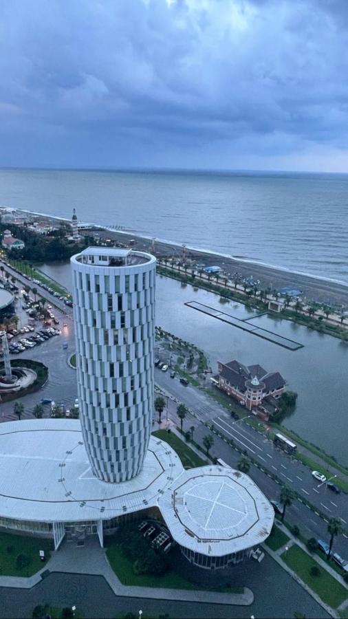 Black Sea Batumi Hotel Orbi City 외부 사진