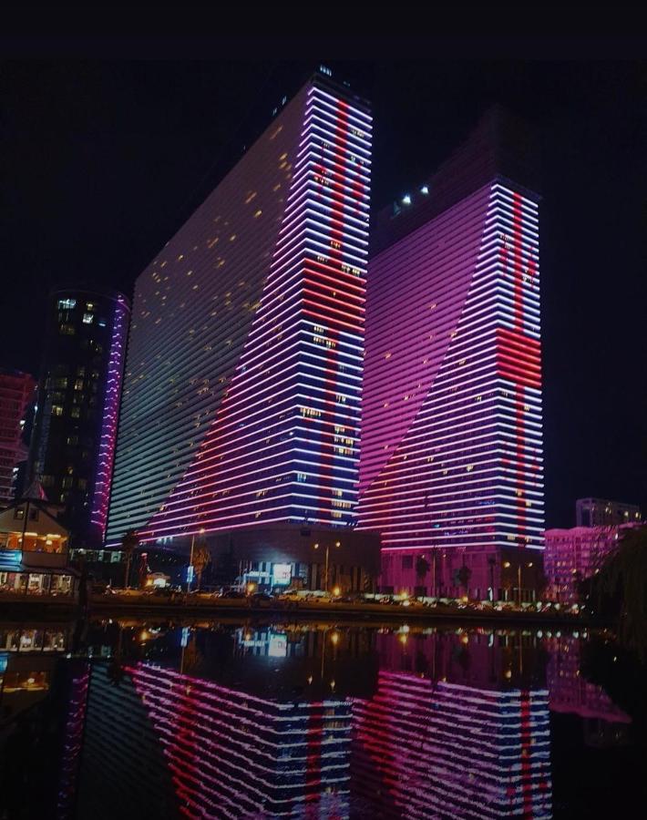 Black Sea Batumi Hotel Orbi City 외부 사진