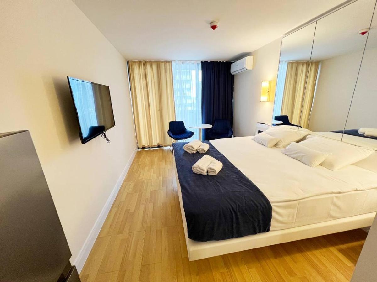 Black Sea Batumi Hotel Orbi City 외부 사진