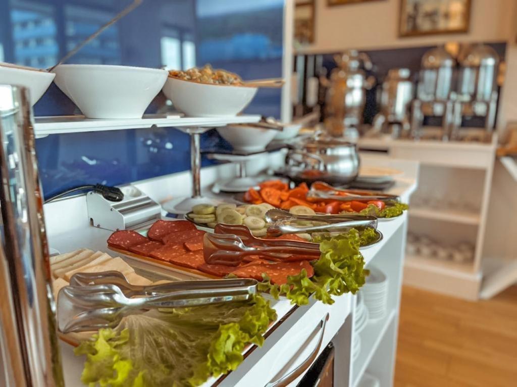 Black Sea Batumi Hotel Orbi City 외부 사진