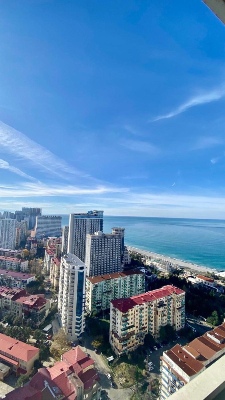 Black Sea Batumi Hotel Orbi City 외부 사진