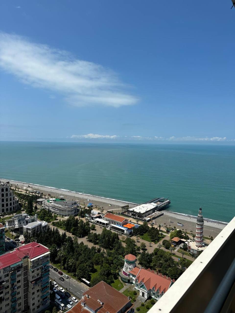 Black Sea Batumi Hotel Orbi City 외부 사진