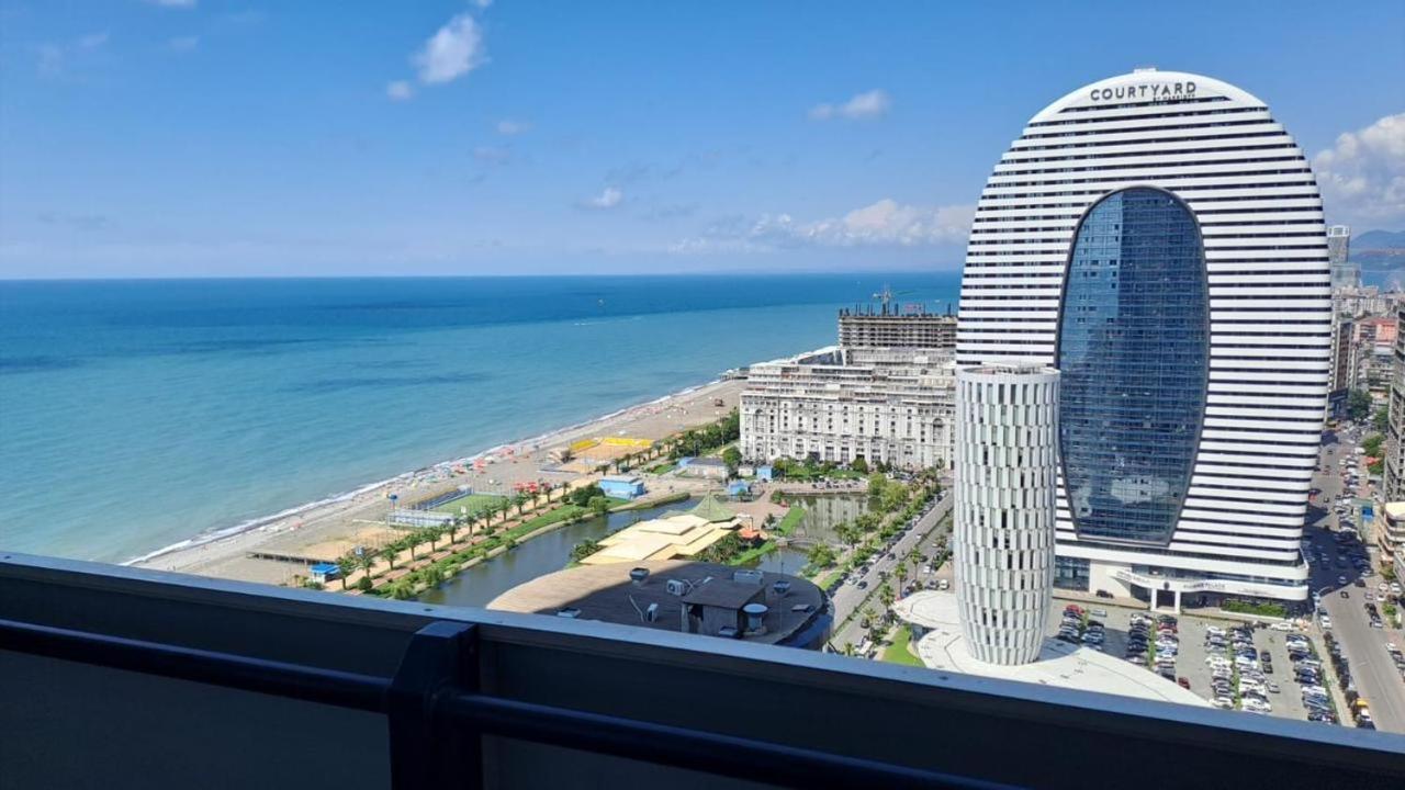 Black Sea Batumi Hotel Orbi City 외부 사진