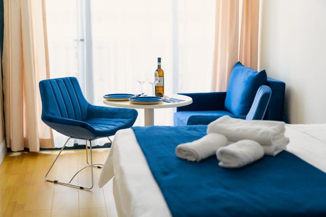 Black Sea Batumi Hotel Orbi City 외부 사진