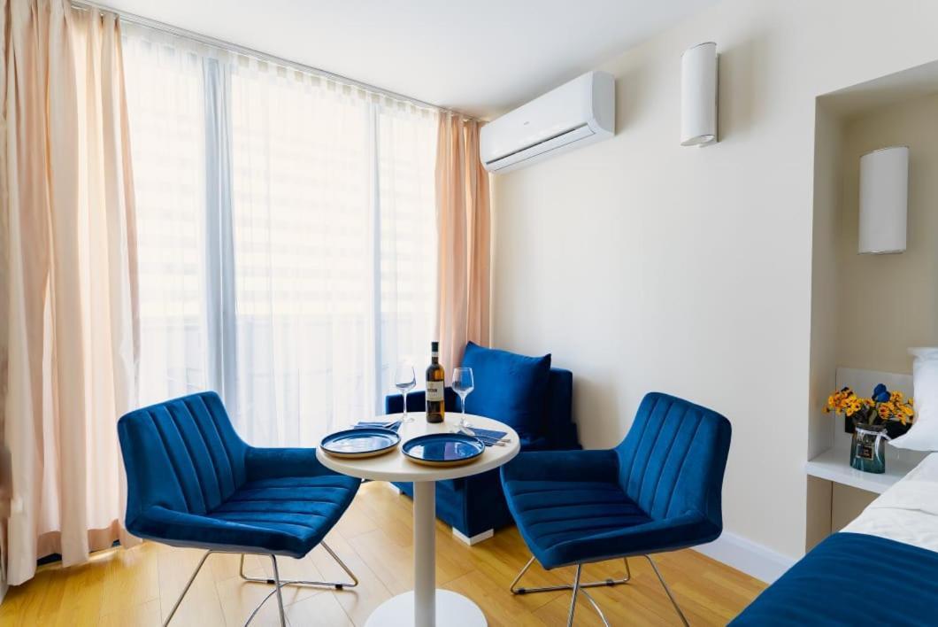Black Sea Batumi Hotel Orbi City 외부 사진