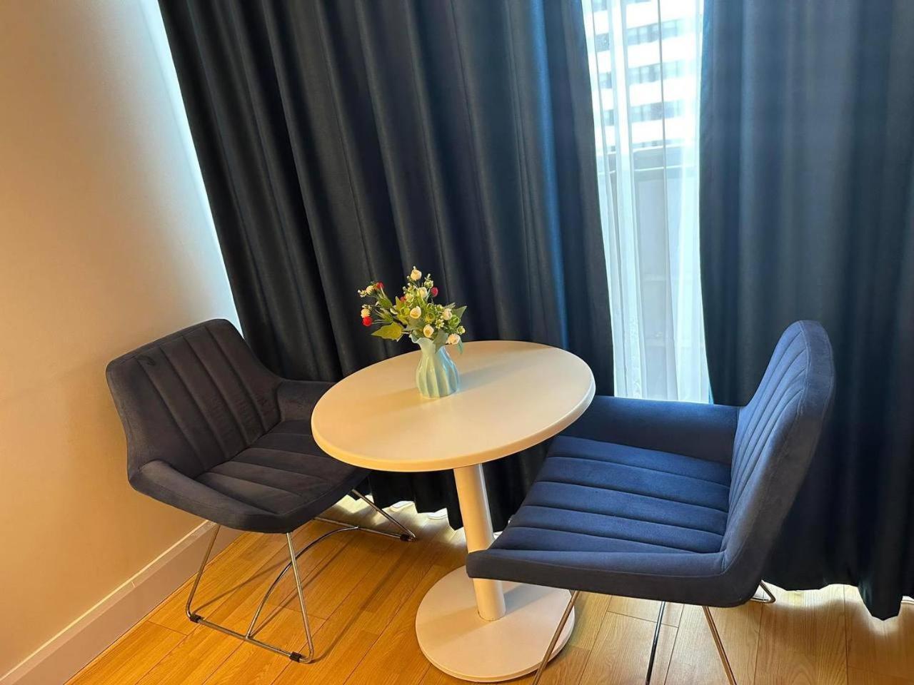 Black Sea Batumi Hotel Orbi City 외부 사진