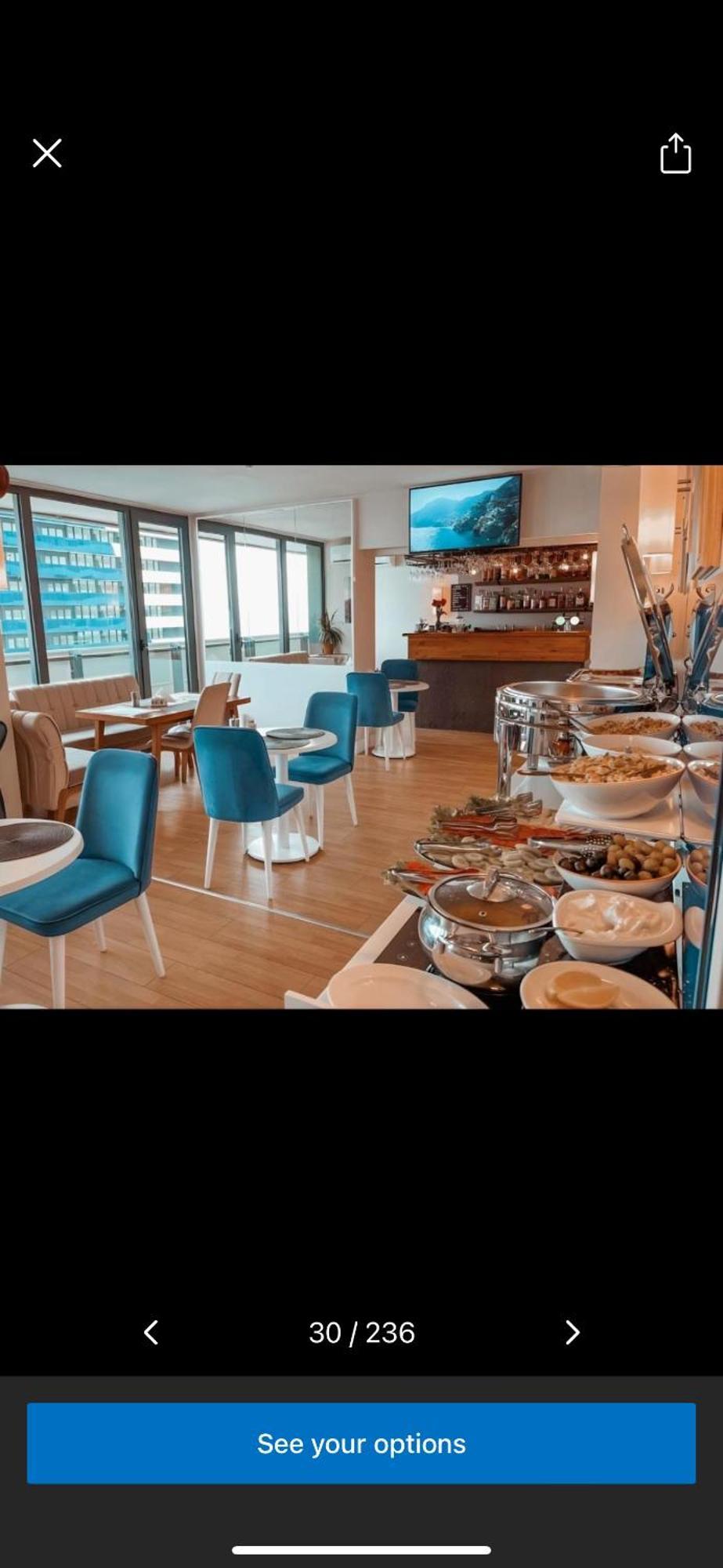 Black Sea Batumi Hotel Orbi City 외부 사진