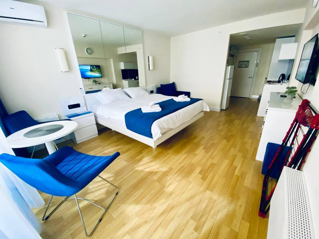 Black Sea Batumi Hotel Orbi City 외부 사진