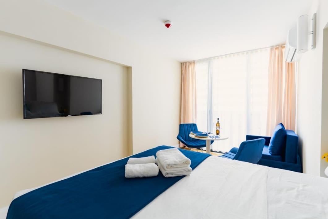 Black Sea Batumi Hotel Orbi City 외부 사진