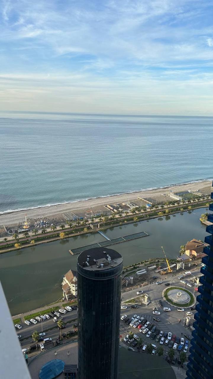 Black Sea Batumi Hotel Orbi City 외부 사진