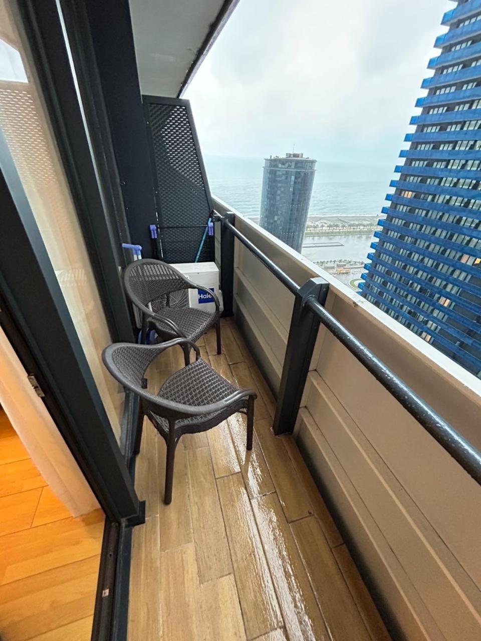 Black Sea Batumi Hotel Orbi City 외부 사진
