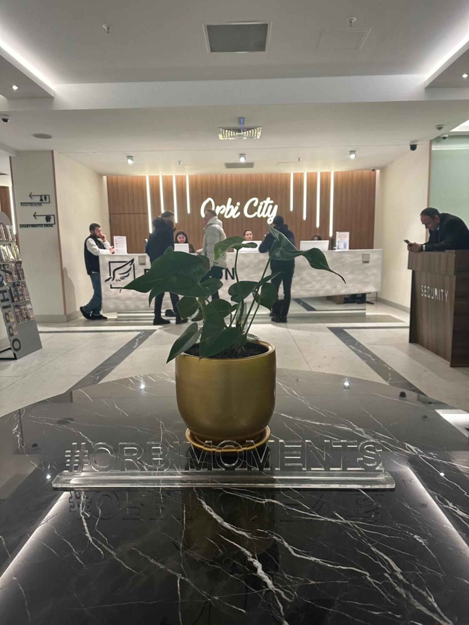 Black Sea Batumi Hotel Orbi City 외부 사진