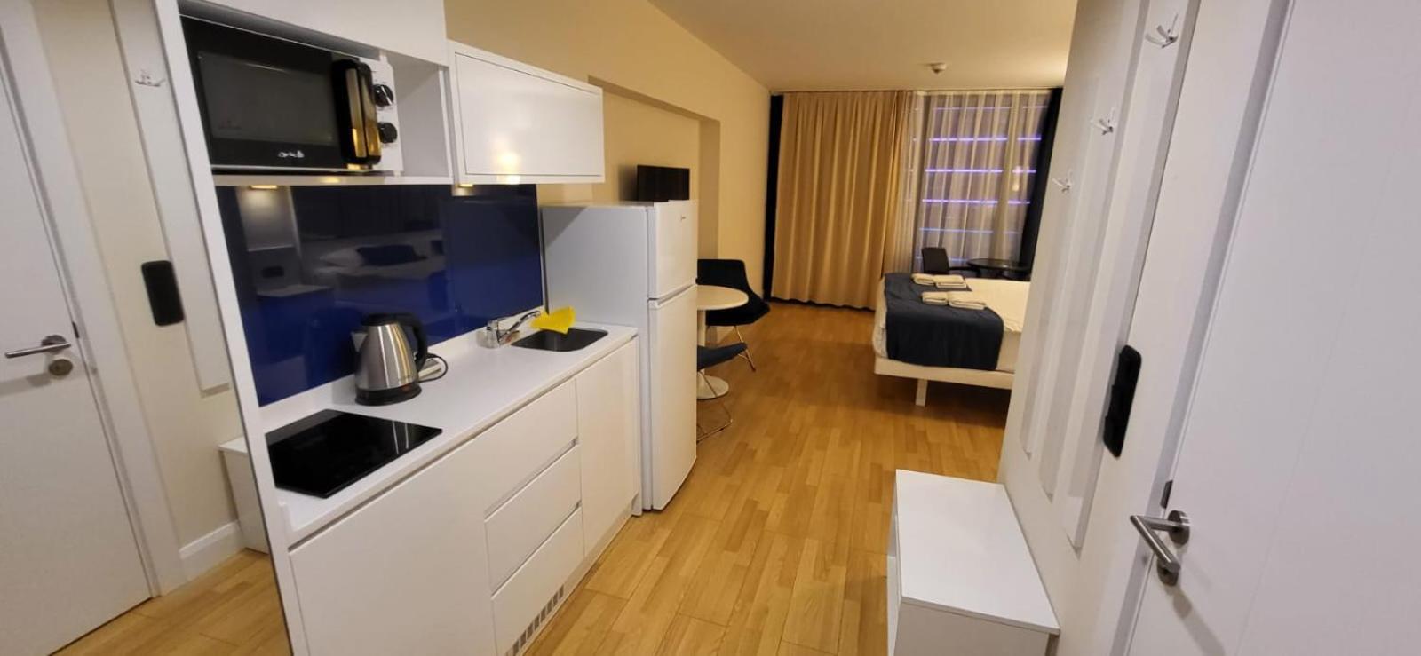 Black Sea Batumi Hotel Orbi City 외부 사진