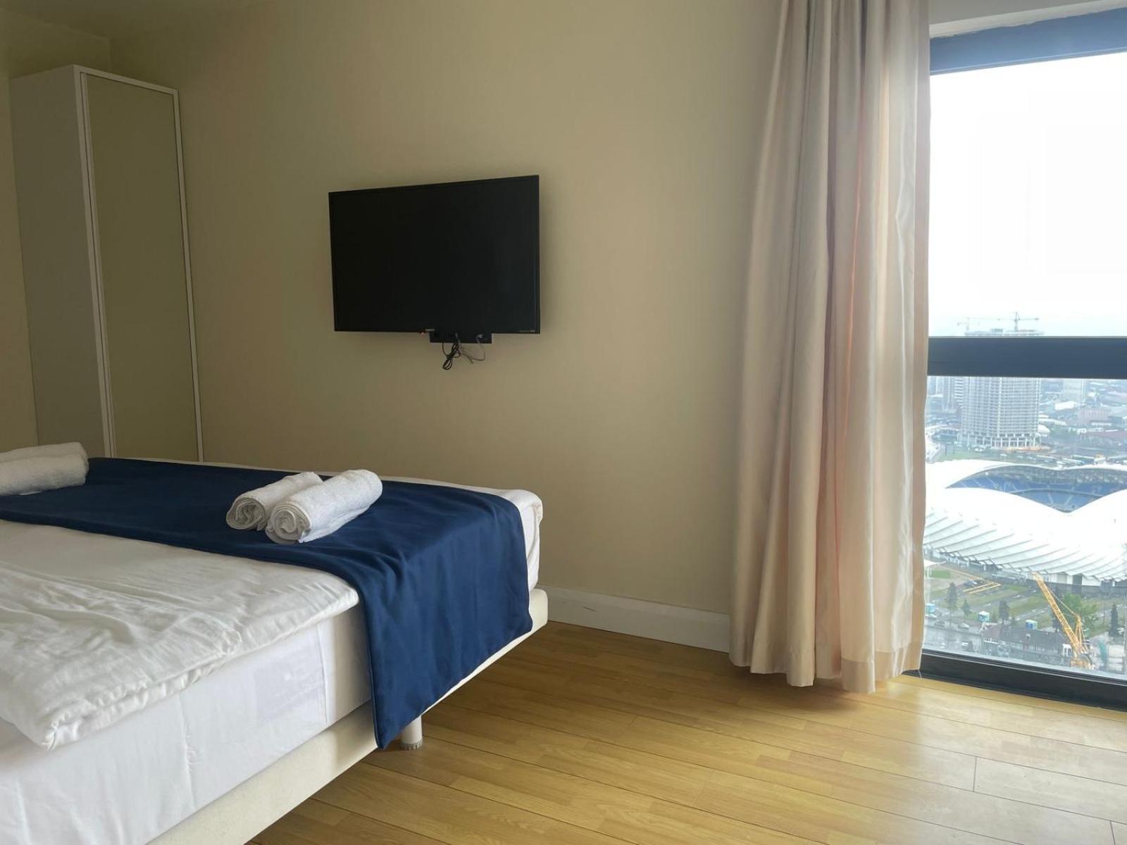 Black Sea Batumi Hotel Orbi City 외부 사진