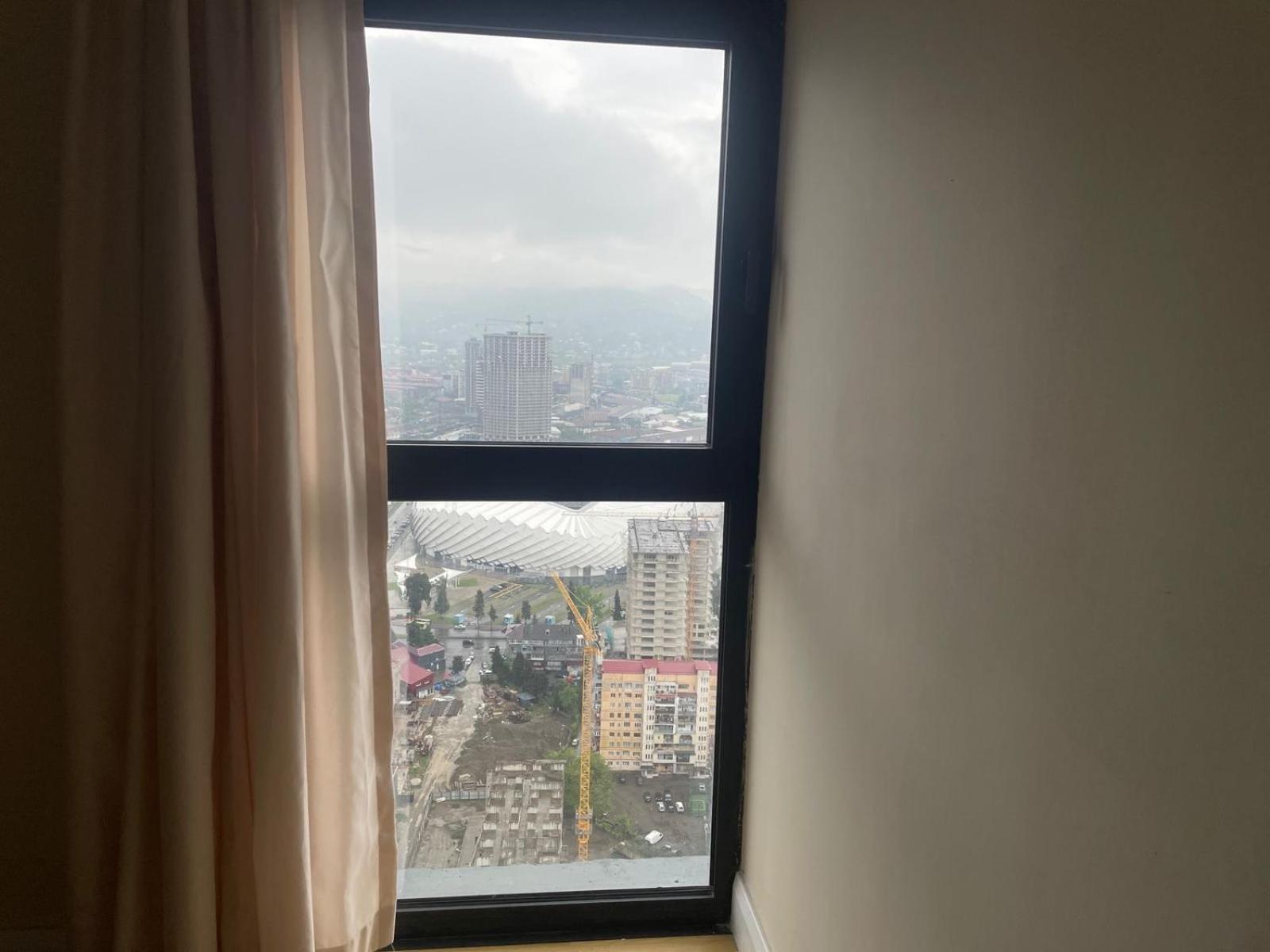 Black Sea Batumi Hotel Orbi City 외부 사진