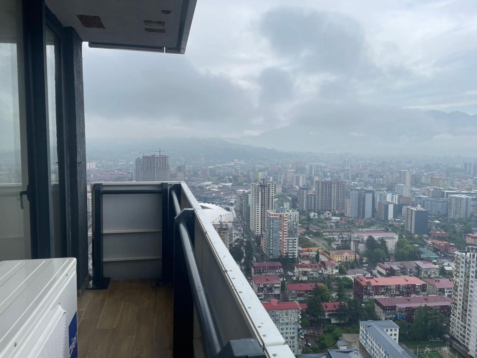 Black Sea Batumi Hotel Orbi City 외부 사진