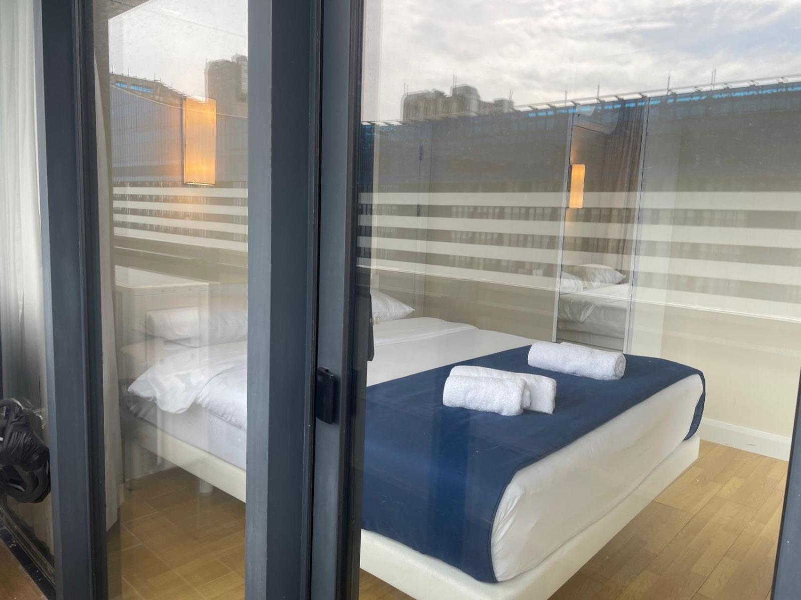 Black Sea Batumi Hotel Orbi City 외부 사진