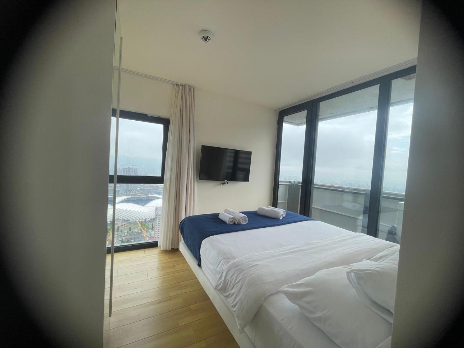 Black Sea Batumi Hotel Orbi City 외부 사진